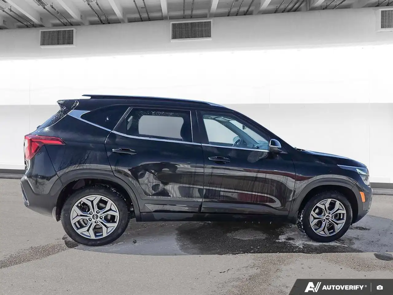 Kia Seltos снимка Kia Seltos