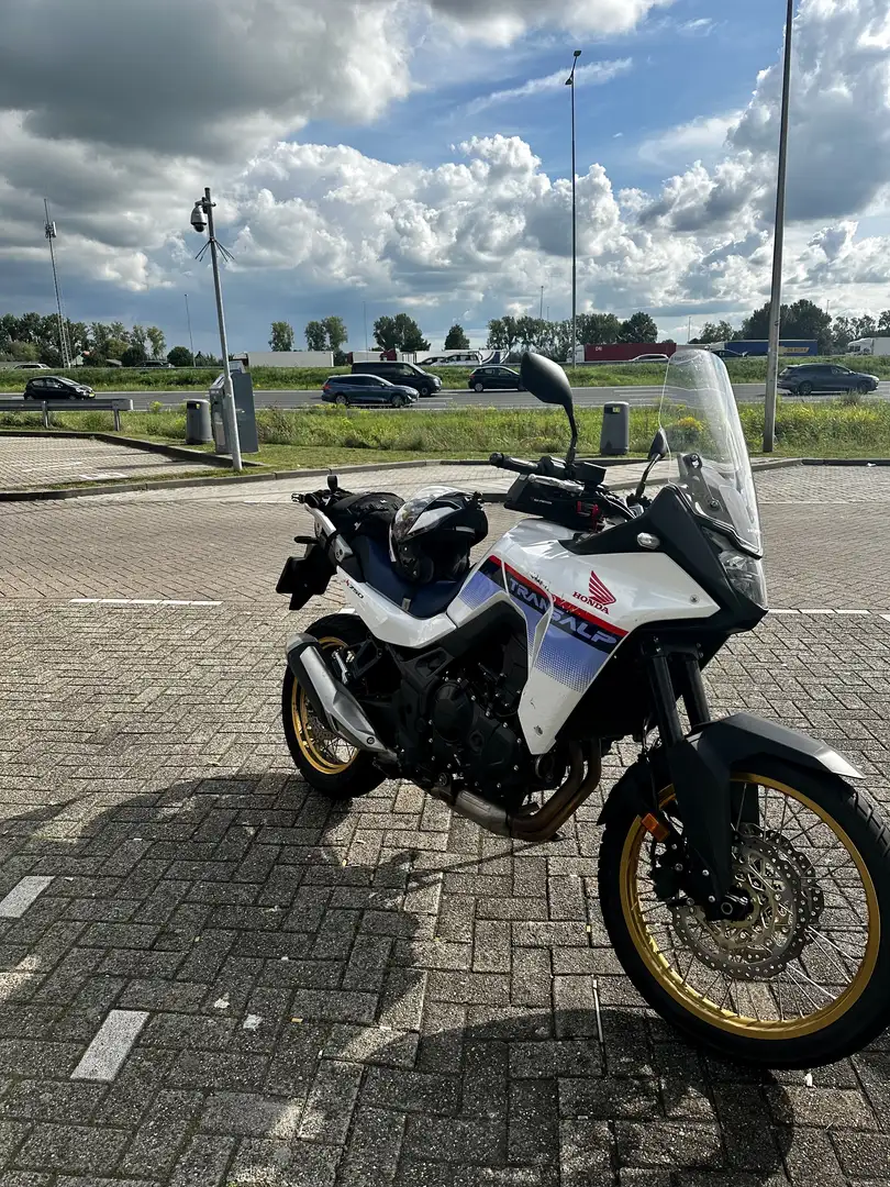 Honda Transalp XL750 - 2