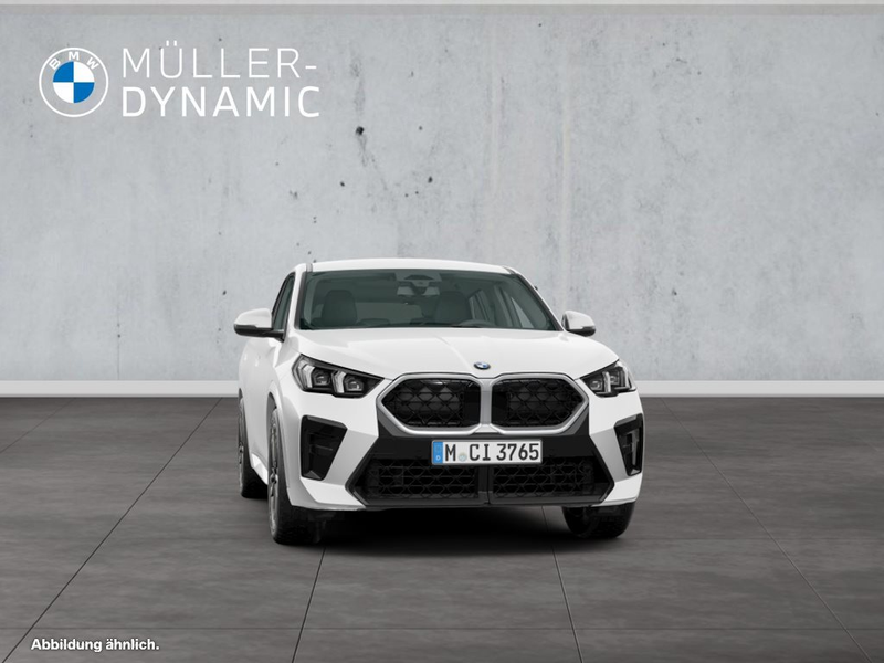 BMW X2 sDrive20i M SPORT RÜCKFAHRKAMERA SITZHEIZUNG — photo 10