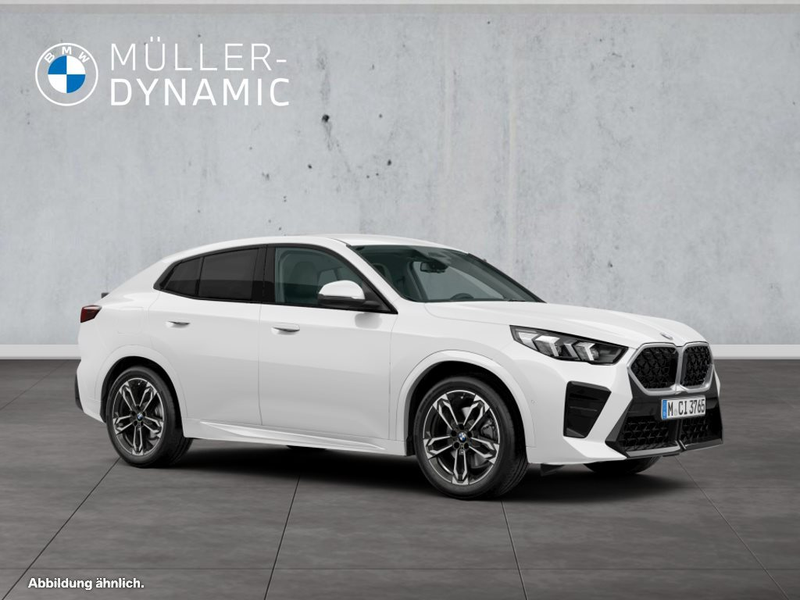BMW X2 sDrive20i M SPORT RÜCKFAHRKAMERA SITZHEIZUNG — photo 9