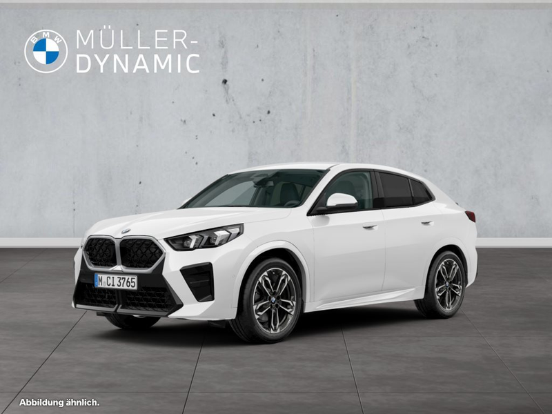 BMW X2 sDrive20i M SPORT RÜCKFAHRKAMERA SITZHEIZUNG