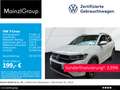 Volkswagen T-Cross 1.5 TSI DSG R-Line AHK Matrix ACC Navi Weiß - thumbnail 1