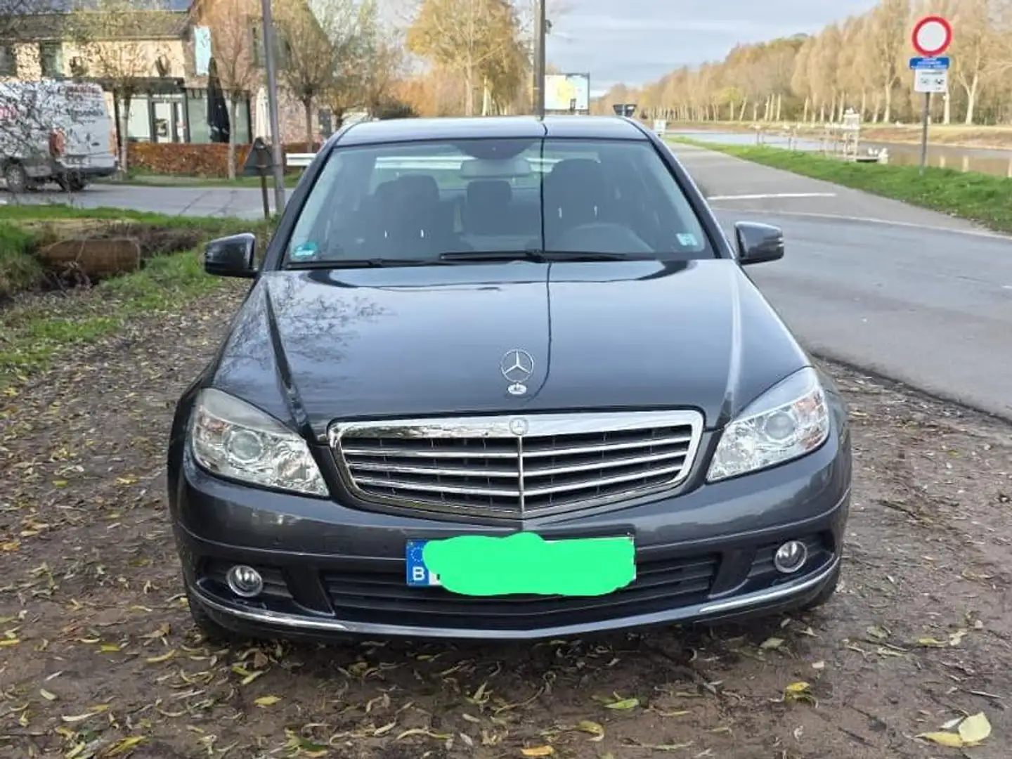 Mercedes-Benz C 200 C 200 CGI BlueEFFICIENCY Elegance Bleu - 1