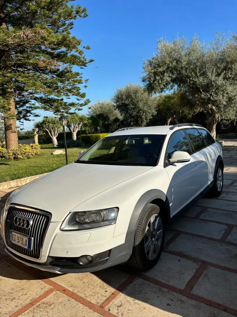 Audi A6 allroad 3.0 V6 tdi tiptronic - 1