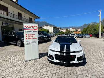 3.6L RS aut. Cabriolet Special edition