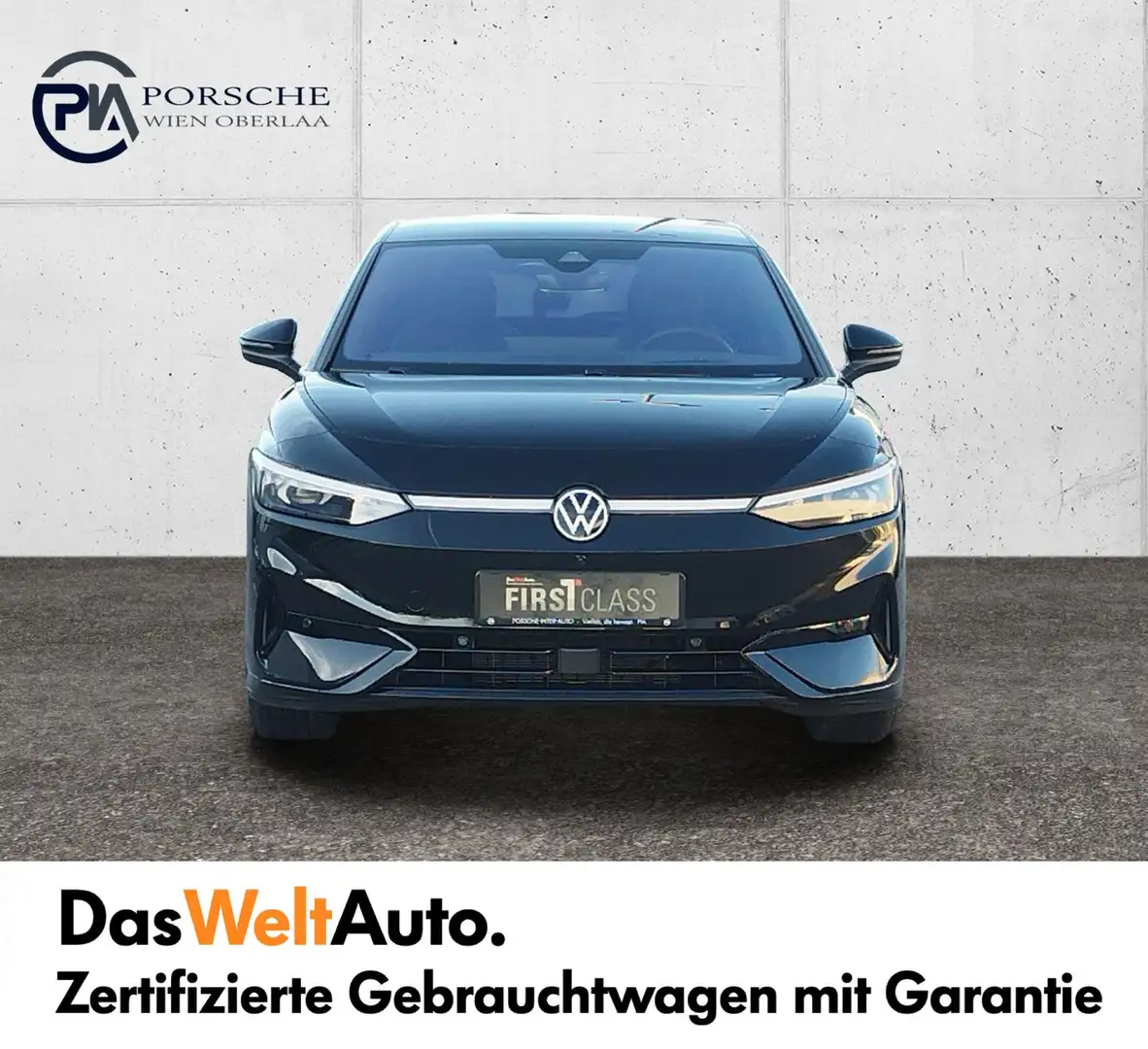 Volkswagen ID.7 Pro 210 kW Schwarz - 2