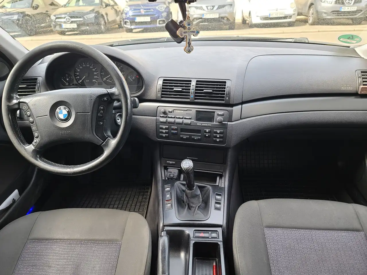 BMW 318i touring, foto 5