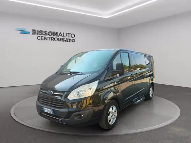 Ford Tourneo Custom 310 2.0 tdci 170cv Titanium L2H1 E6