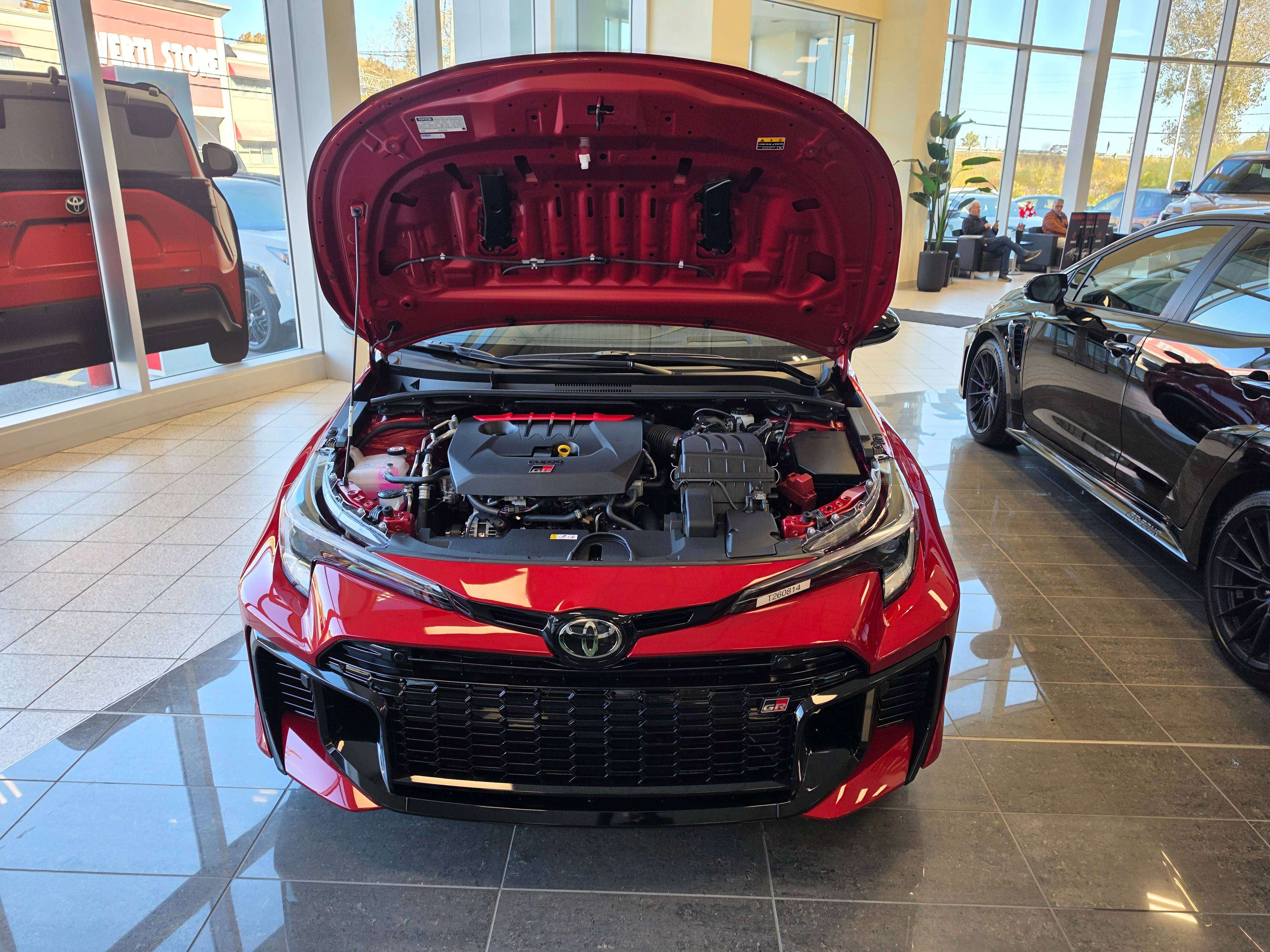 2026 Toyota GR Corolla