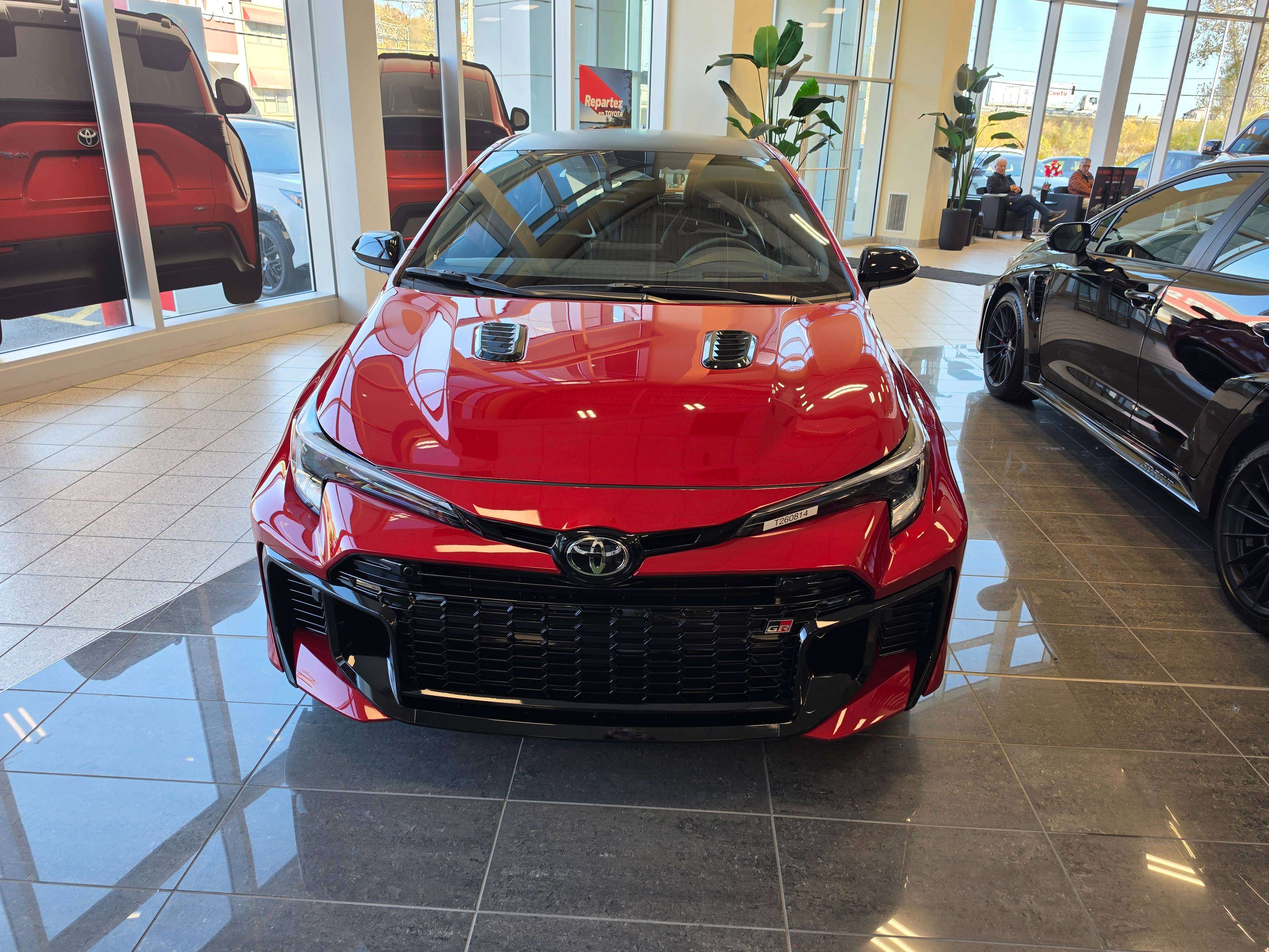 2026 Toyota GR Corolla