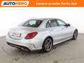 Mercedes-Benz C 200 AMG Line Gris - thumbnail 6