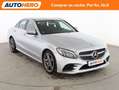 Mercedes-Benz C 200 AMG Line Gris - thumbnail 8