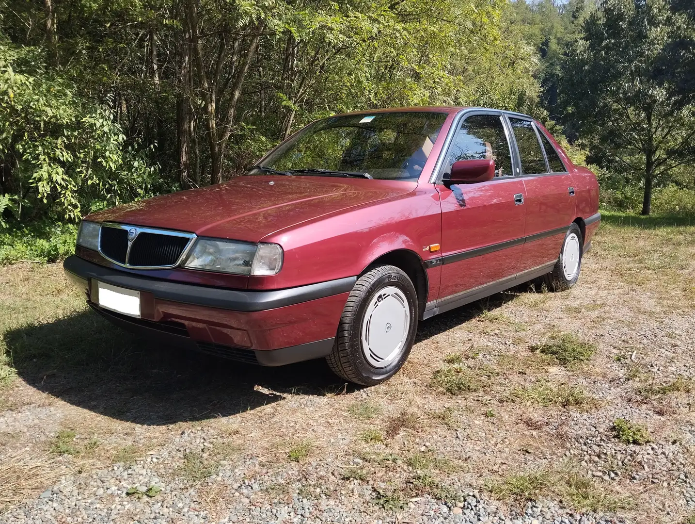 Lancia Dedra Dedra 2.0 i.e. Optoelettronica 1989 - 2