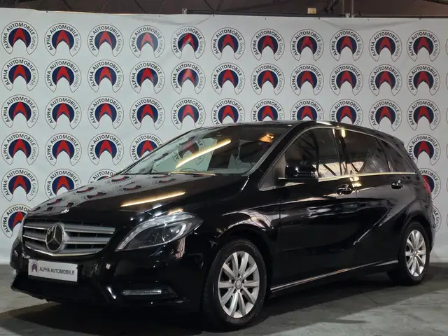 Mercedes-Benz B 220 B220 4-Matic/KLIMA/KAMERA/1.HAND