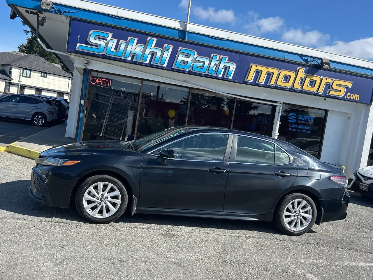 2023 Toyota Camry
