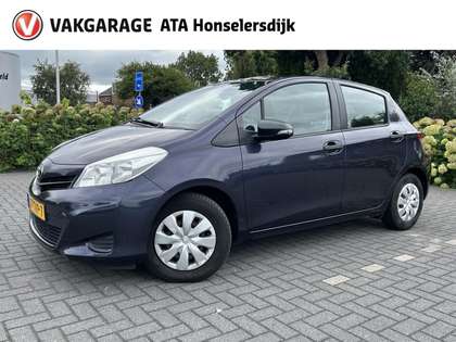 Toyota Yaris 1.3 VVT-i Comfort