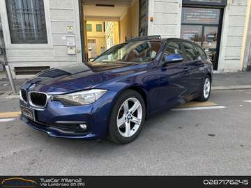 Toruring Business Advantage 320 d