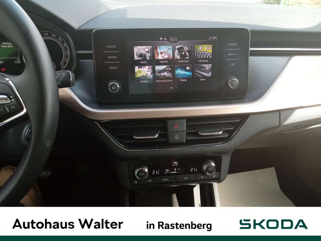 Skoda Scala