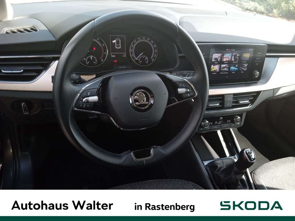 Skoda Scala