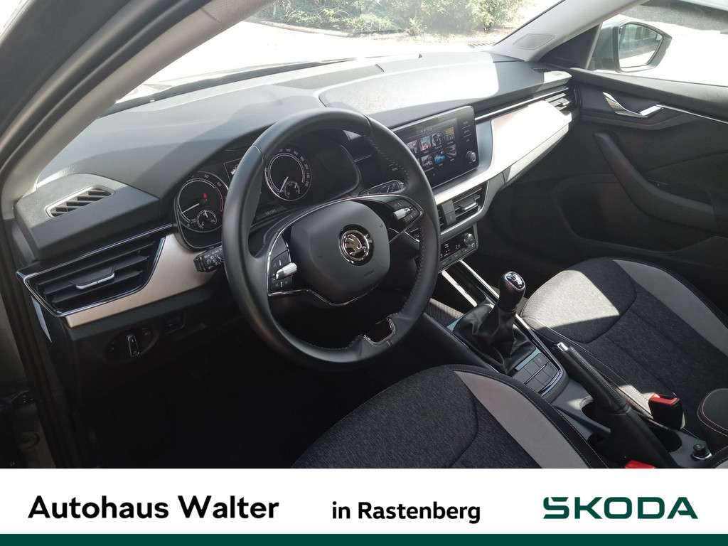 Skoda Scala