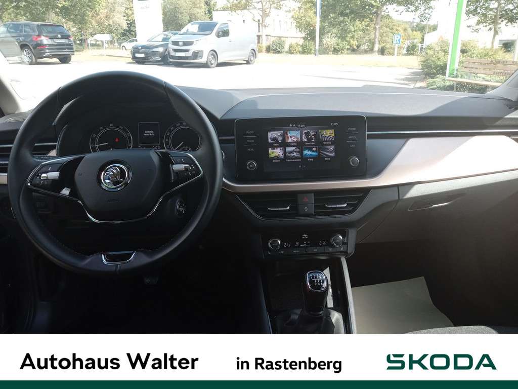 Skoda Scala