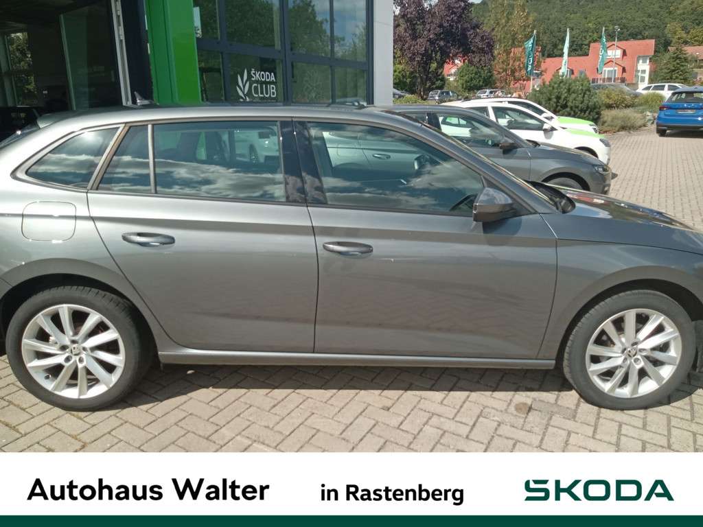 Skoda Scala