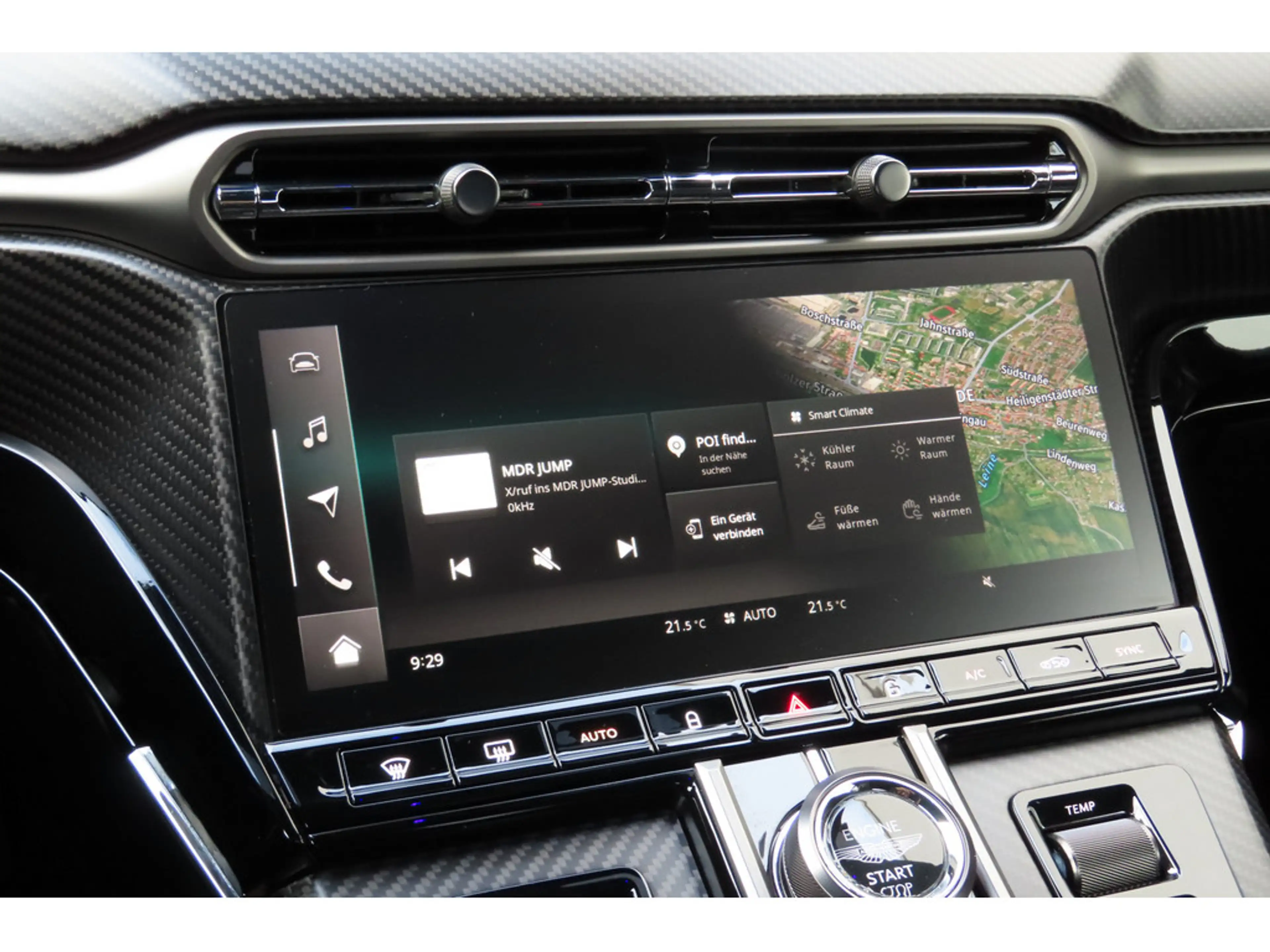Aston Martin V8 Vantage Carbonpaket — photo 15