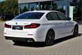 BMW 545 5-serie 545e xDrive High Executive LASER PANO 19" Blanco - thumbnail 2