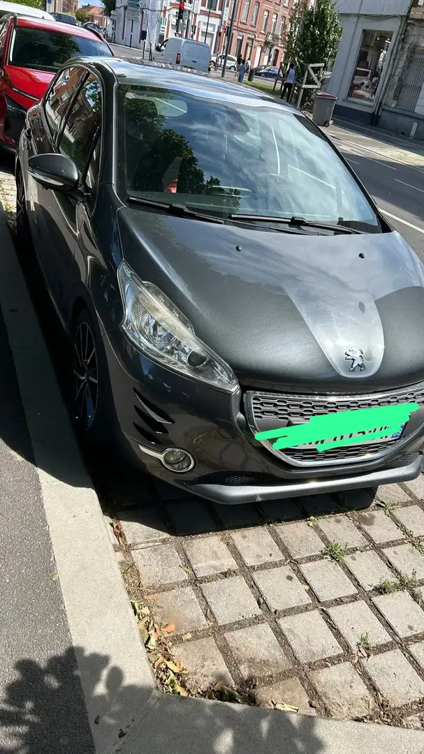 Peugeot 208 1.6 VTi 120ch BVM5 Allure - 1