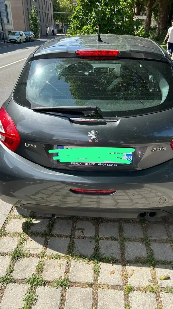 Peugeot 208 1.6 VTi 120ch BVM5 Allure - 2