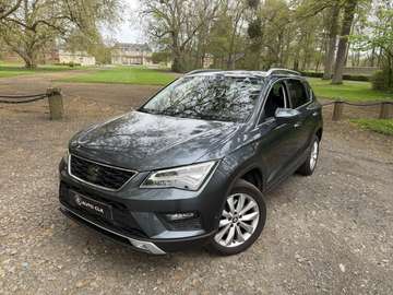 Ateca 1.4 TSI 2018 GPS Led 1er Prop TVA GARANTIE 12 Mois