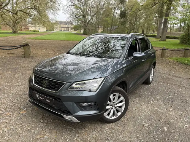 SEAT Ateca Ateca 1.4 TSI 2018 GPS Led 1er Prop TVA GARANTIE 12 Mois