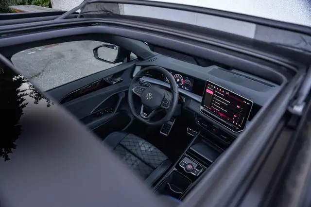 Volkswagen Tayron view 11