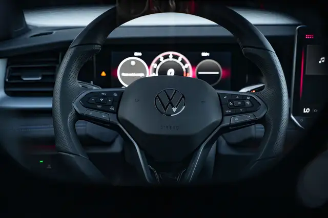 Volkswagen Tayron view 15