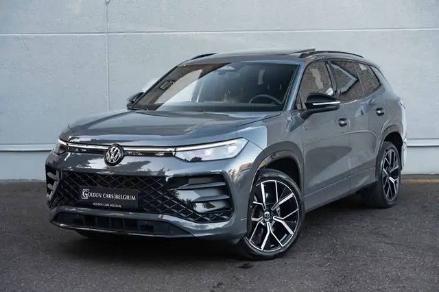 Volkswagen Tayron view 4