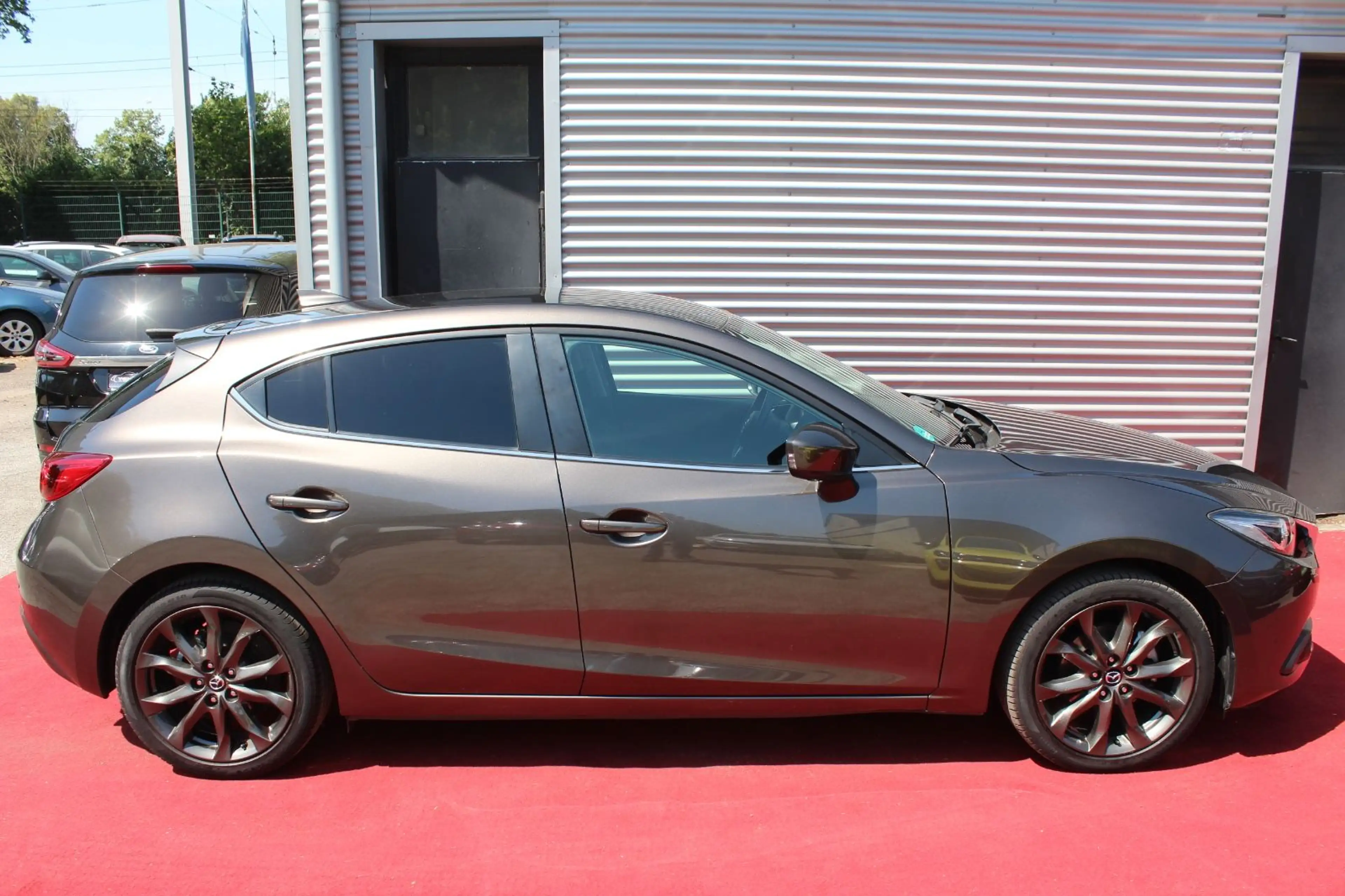 Mazda 3 SKYACTIV 120 NAKAMA KLIMA NAVI PDC 18.ZOLL 2Hd — photo 13