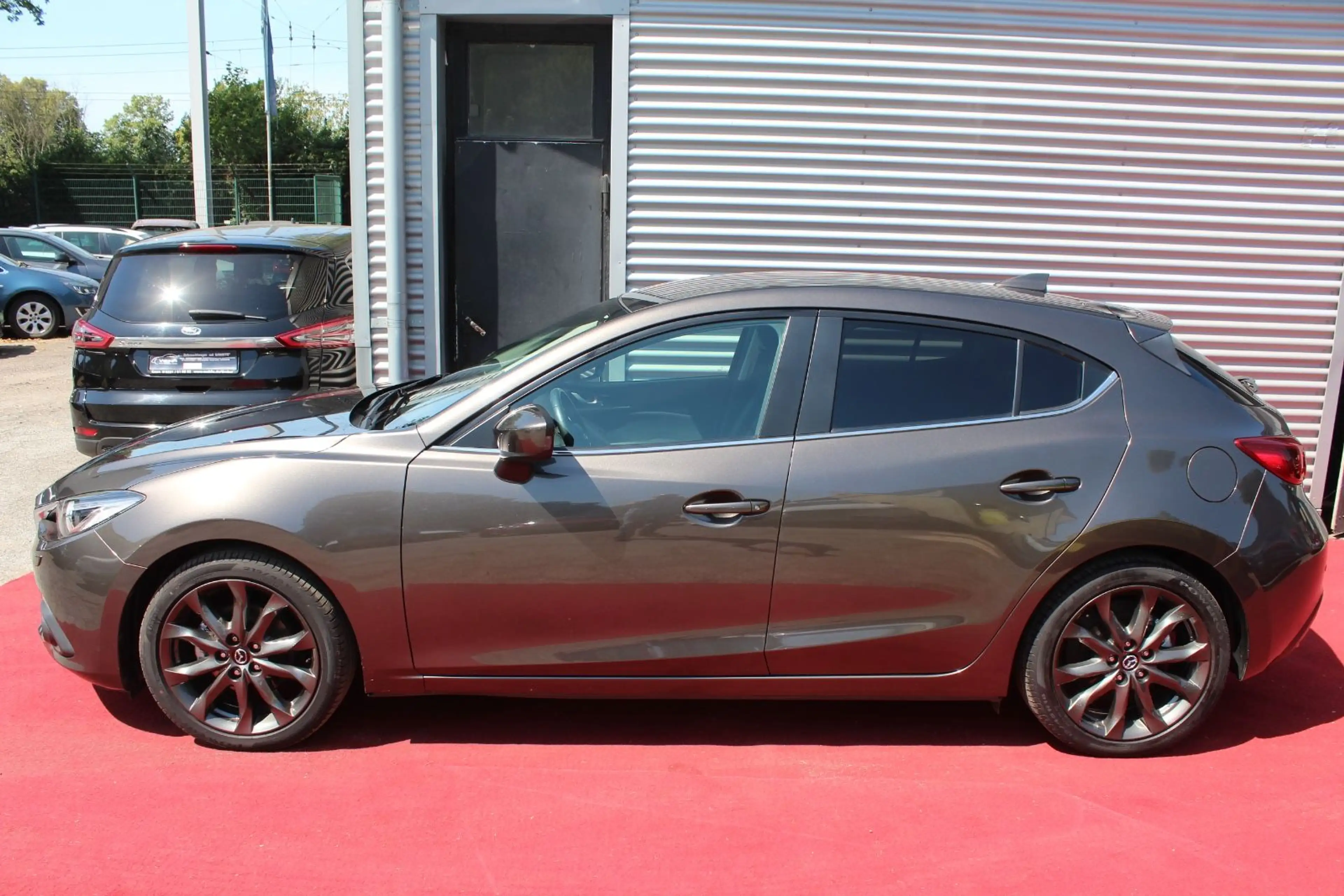 Mazda 3 SKYACTIV 120 NAKAMA KLIMA NAVI PDC 18.ZOLL 2Hd — photo 4