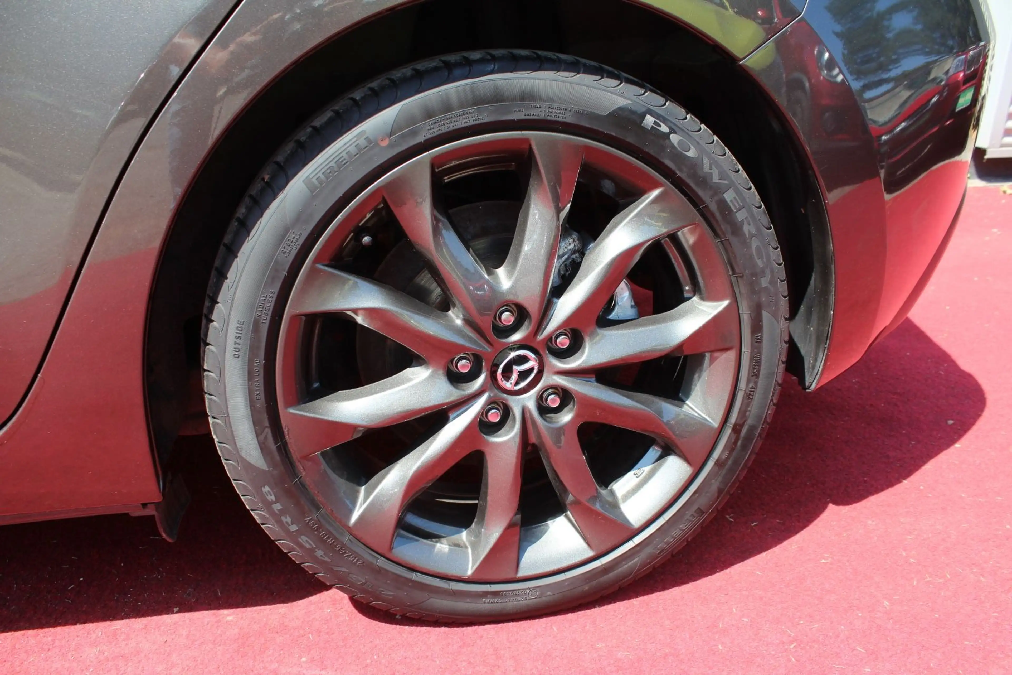 Mazda 3 SKYACTIV 120 NAKAMA KLIMA NAVI PDC 18.ZOLL 2Hd — photo 3