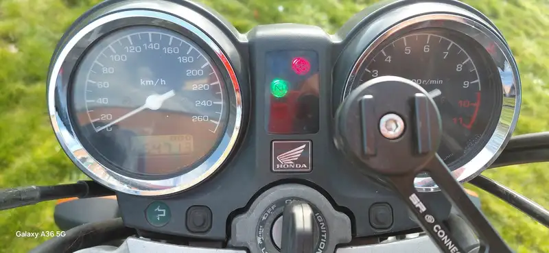 Honda CB 900 - foto 6