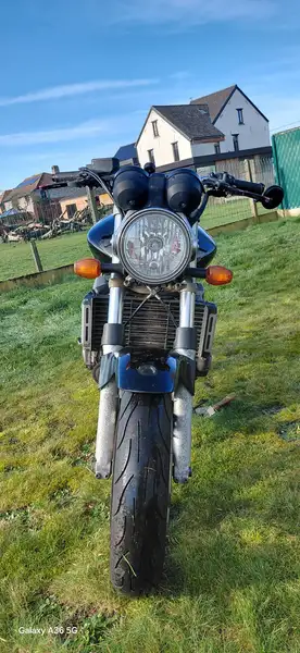Honda CB 900 - foto 8
