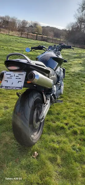 Honda CB 900 - foto 2