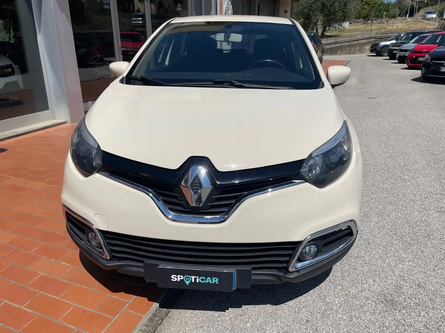 Renault Captur 1.5 dCi 8V 90 CV Start&Stop Live Beige - 2
