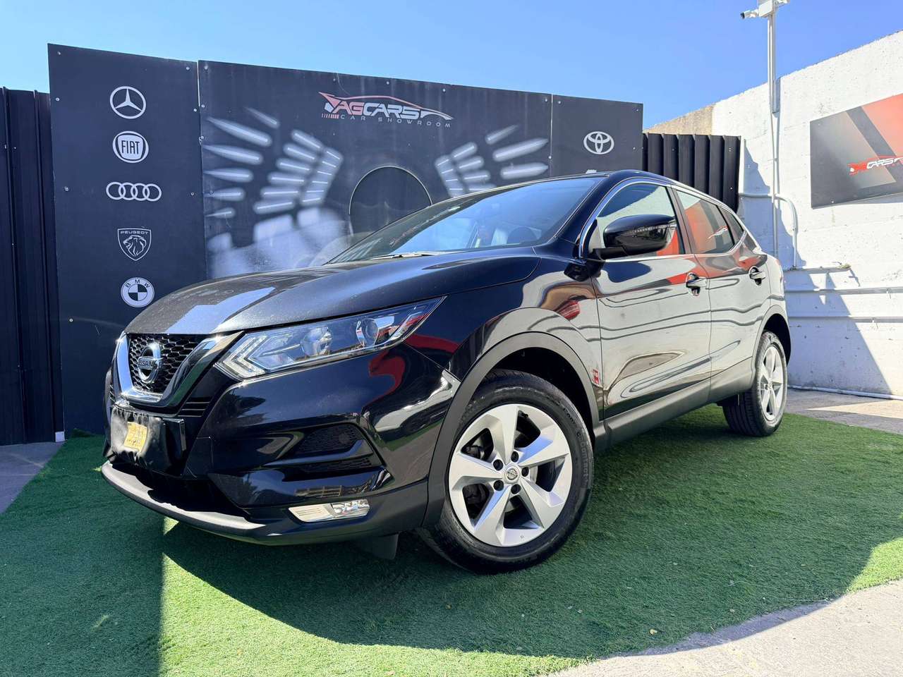 Nissan Qashqai Qashqai 1.5 dci Business 115cv dct