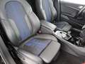 BMW 116 d M-Sport Aut LED SKY NAVI R-CAM LEDER ASSIST Schwarz - thumbnail 13