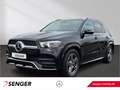 Mercedes-Benz GLE 350 d 4M AMG Multibeam Airmatic Panorama AHK Negro - thumbnail 1