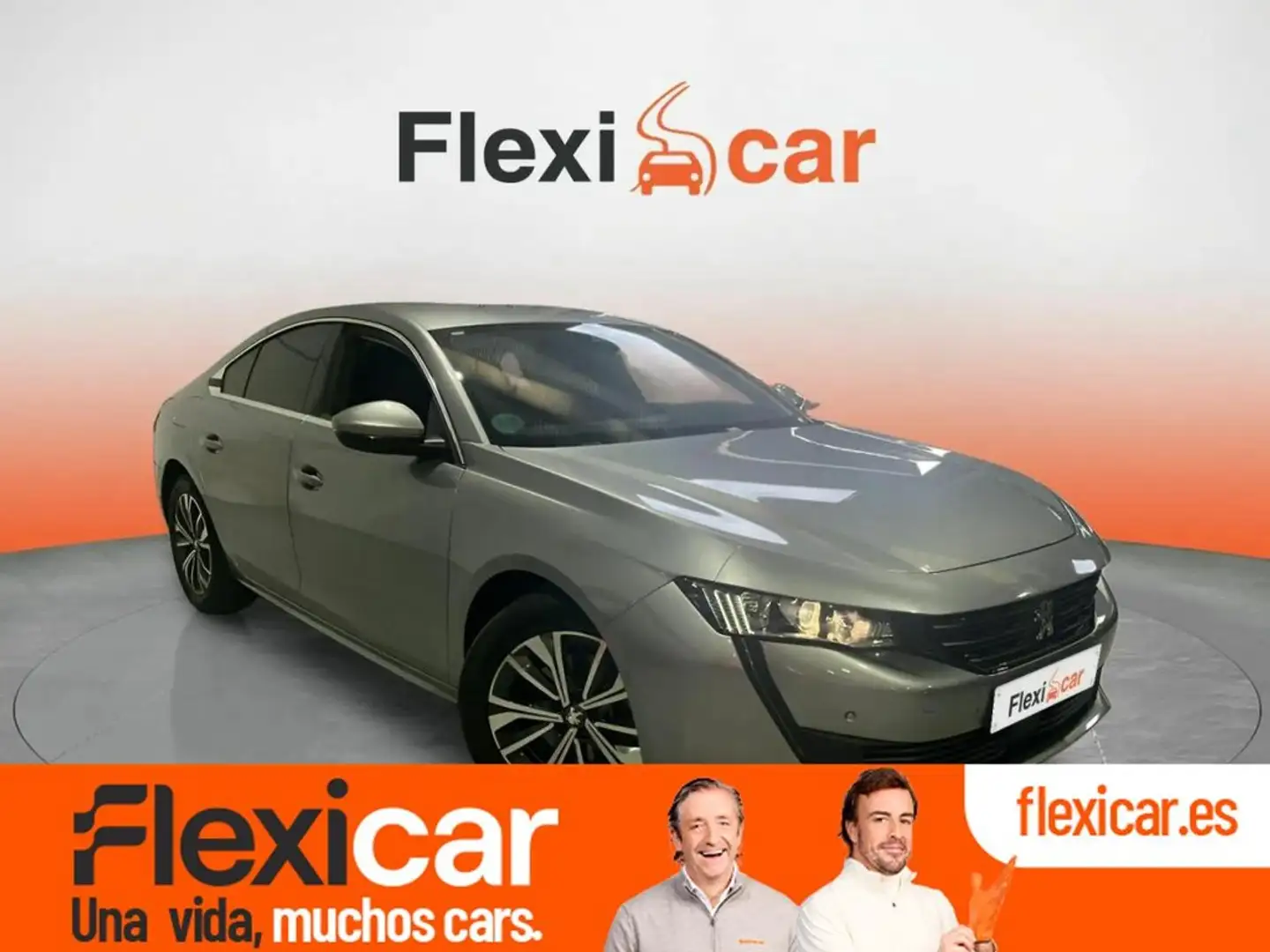 Peugeot 508 1.5BlueHDi S&S Allure Pack EAT8 130 Amarillo - 1