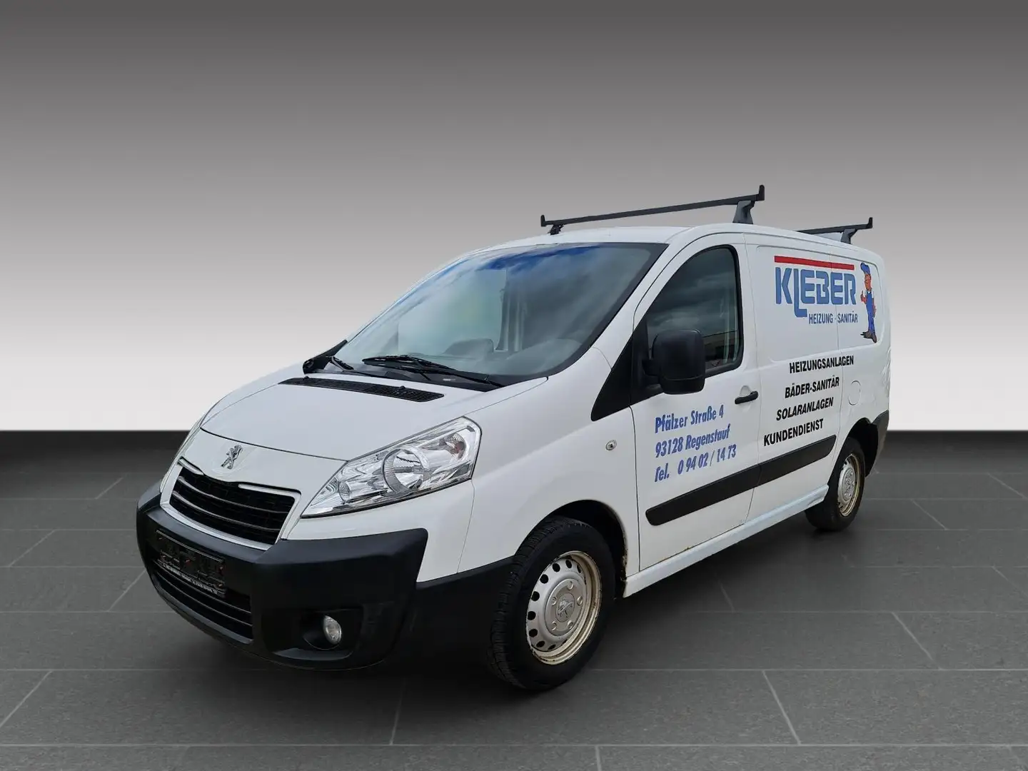 Peugeot Expert L1H1 Kasten Avantage / Avantage Edition 1 Weiß - 1