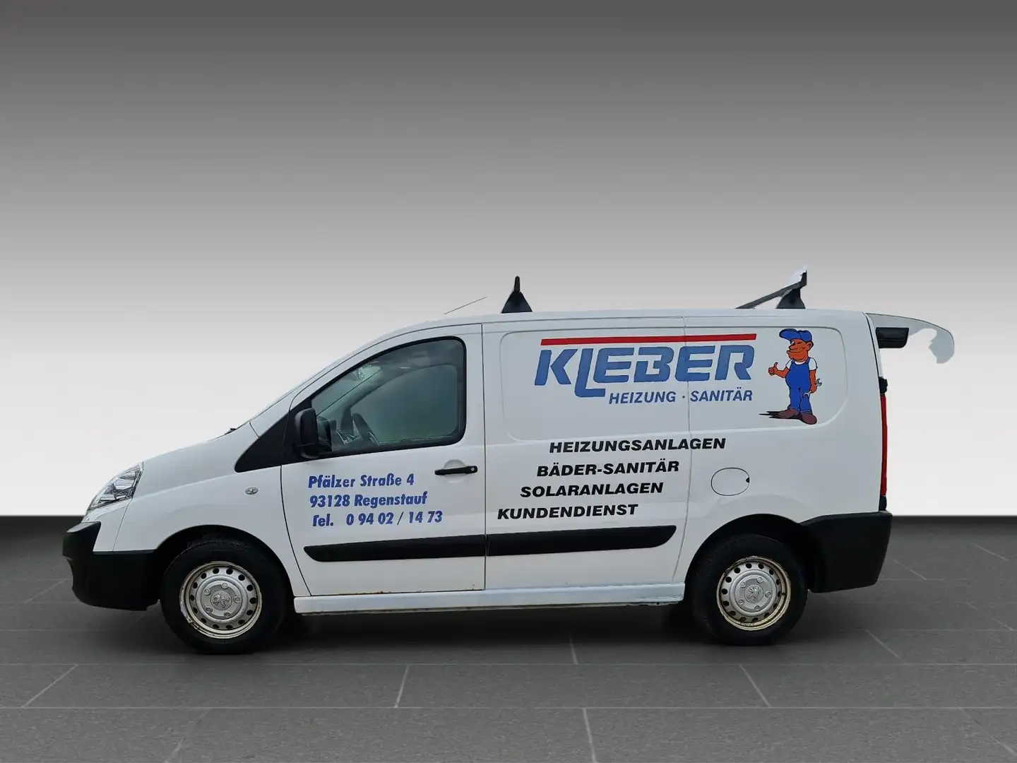 Peugeot Expert L1H1 Kasten Avantage / Avantage Edition 1 Weiß - 2
