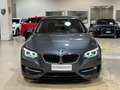 BMW 218 d Coupe Sport Auto - Navi - 17" - Tagliandi BMW Grau - thumbnail 6