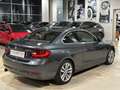 BMW 218 d Coupe Sport Auto - Navi - 17" - Tagliandi BMW Grau - thumbnail 4